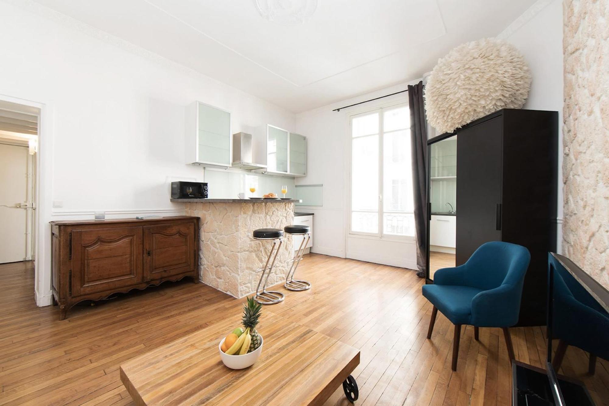 Quartier Montorgueil & Pompidou - 1br - Cityapartmentstay Appartement *