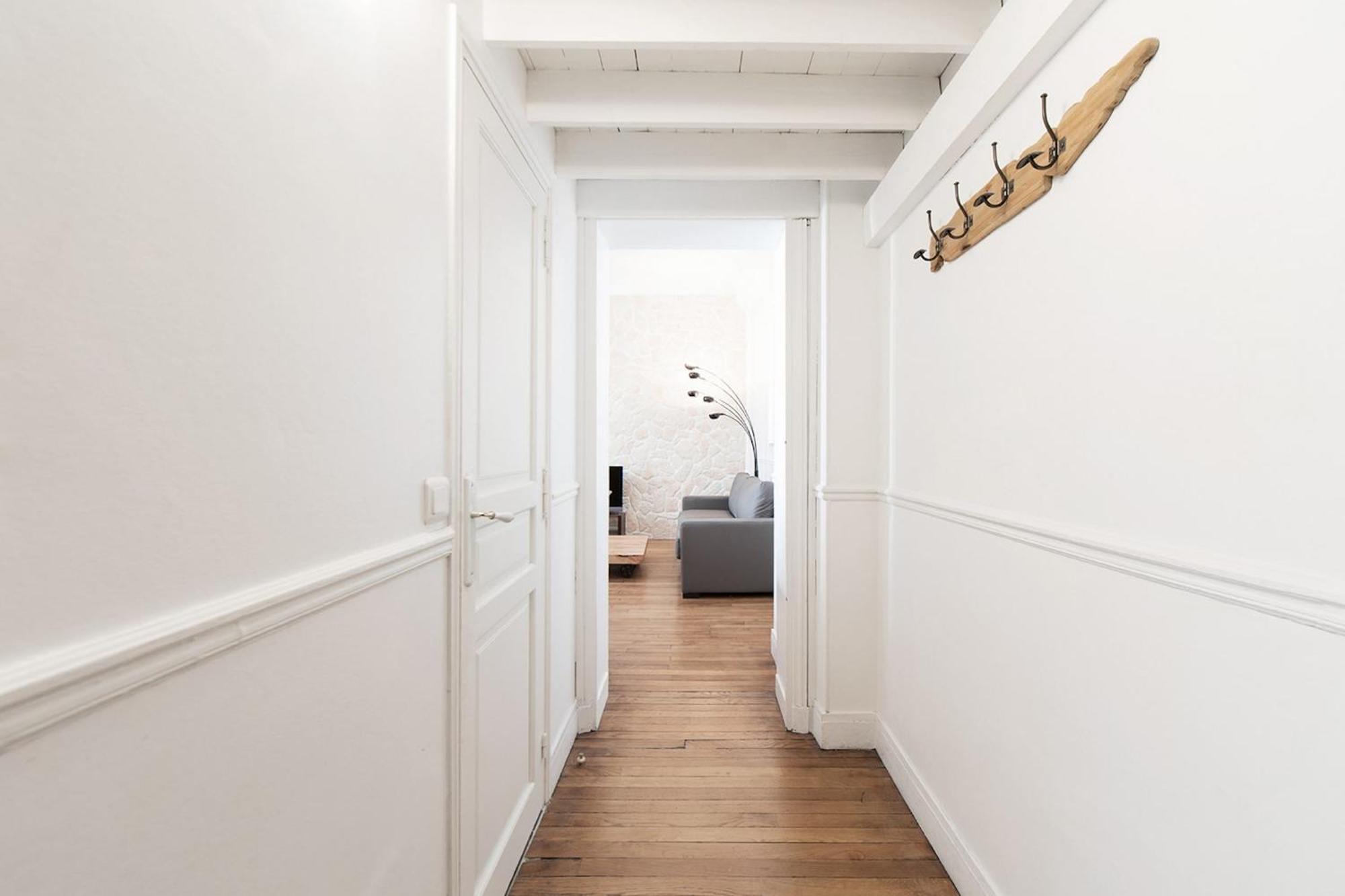 Appartement Quartier Montorgueil & Pompidou - 1br - Cityapartmentstay Parijs
