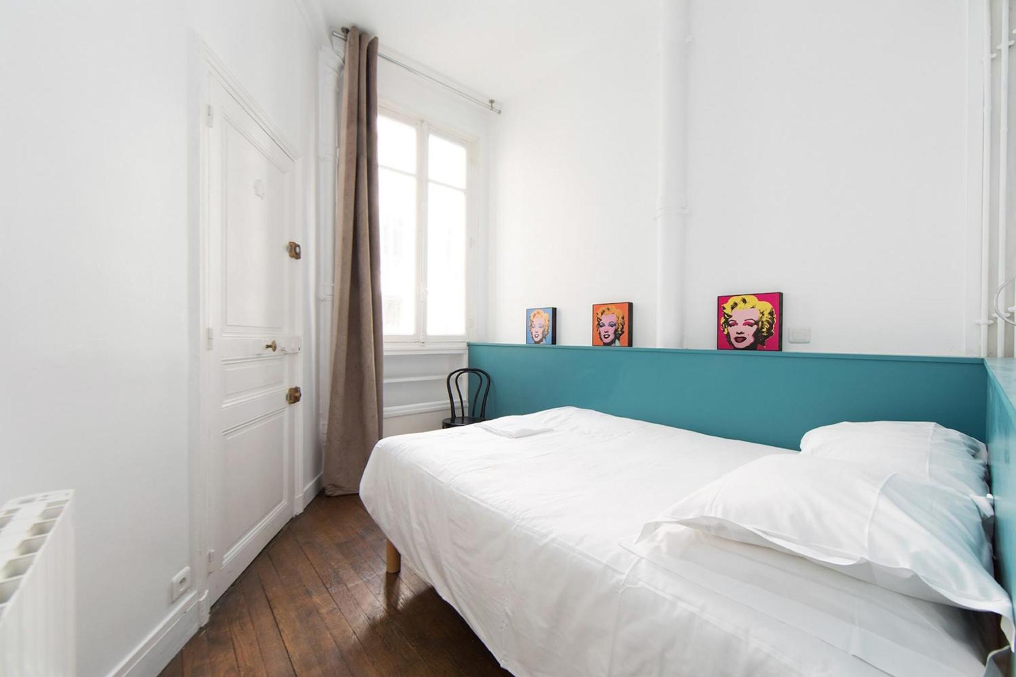 Quartier Montorgueil & Pompidou - 1br - Cityapartmentstay Parijs